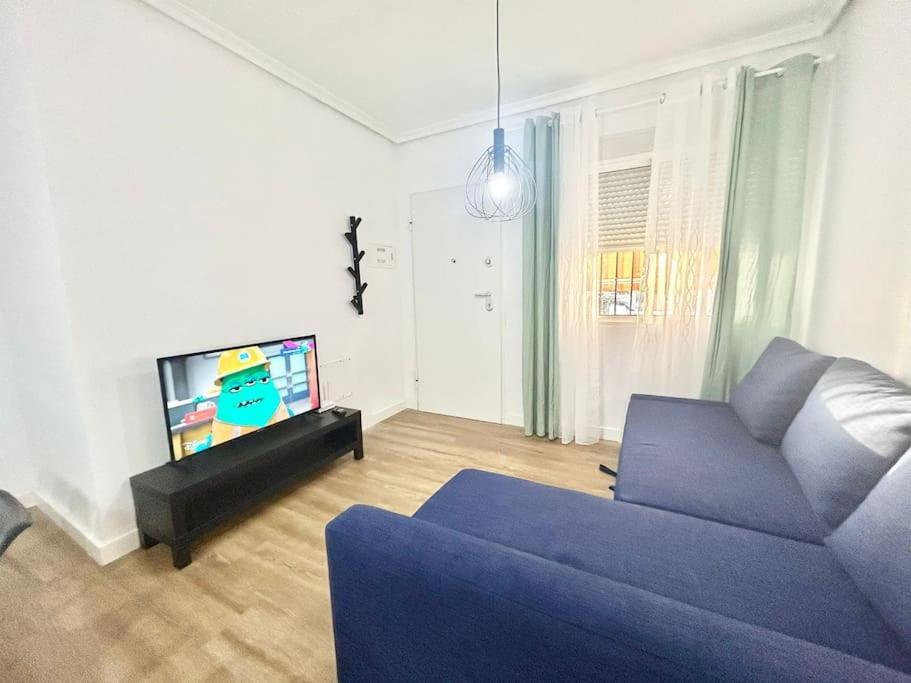 Beach Lomas Cabo Roig Aparment Dehesa de Campoamor  Exterior photo