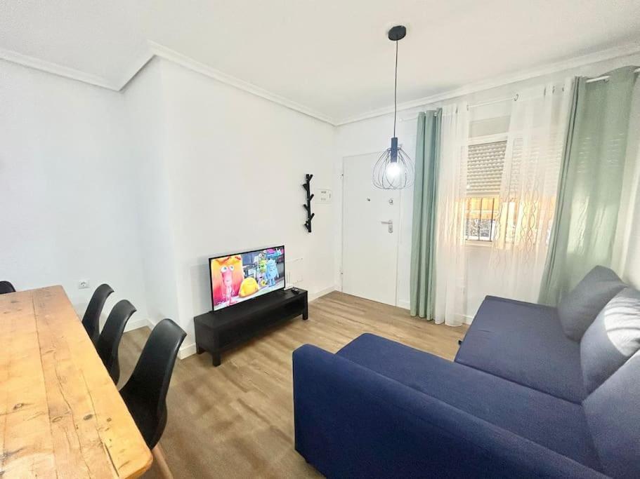 Beach Lomas Cabo Roig Aparment Dehesa de Campoamor  Exterior photo